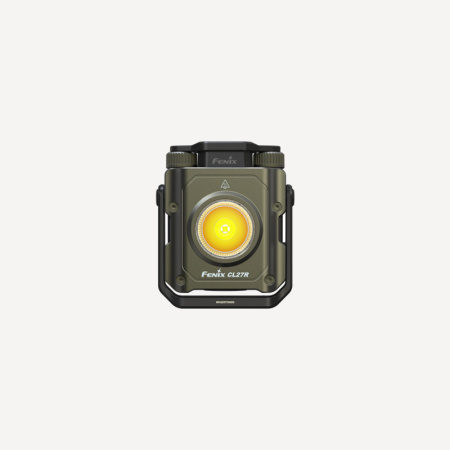 Фонарь Fenix CL27R, 1600 Lumen (Хаки, акк.ARB-L21-5000)